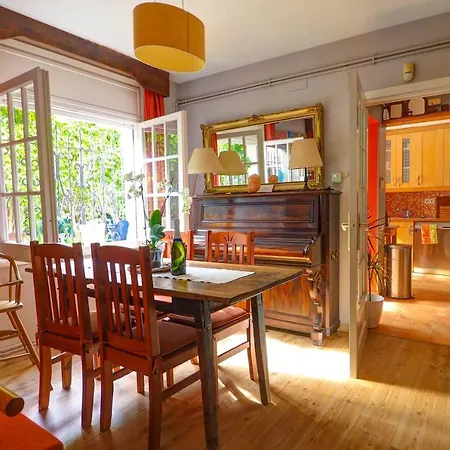 La Boheme House * Sitges