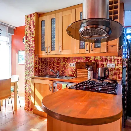 La Boheme House * Sitges