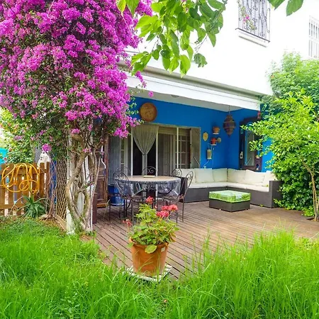 La Boheme House