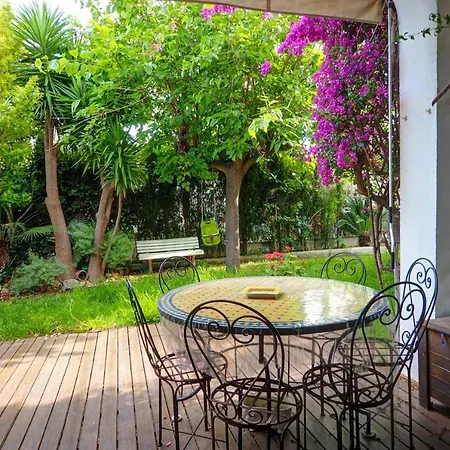 Semesterbostad La Boheme House Sitges