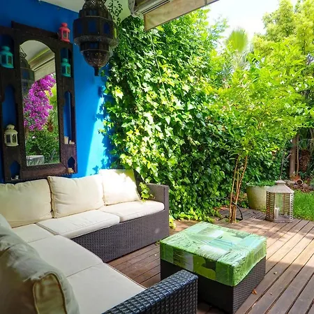 La Boheme House