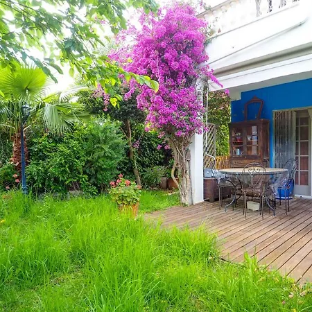 Semesterbostad La Boheme House Sitges
